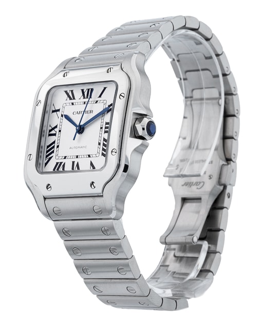 Cartier Santos De Cartier WSSA0029 Image 2